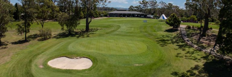 NSW Open Golf