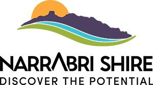 Narrabri Shire Council Logo