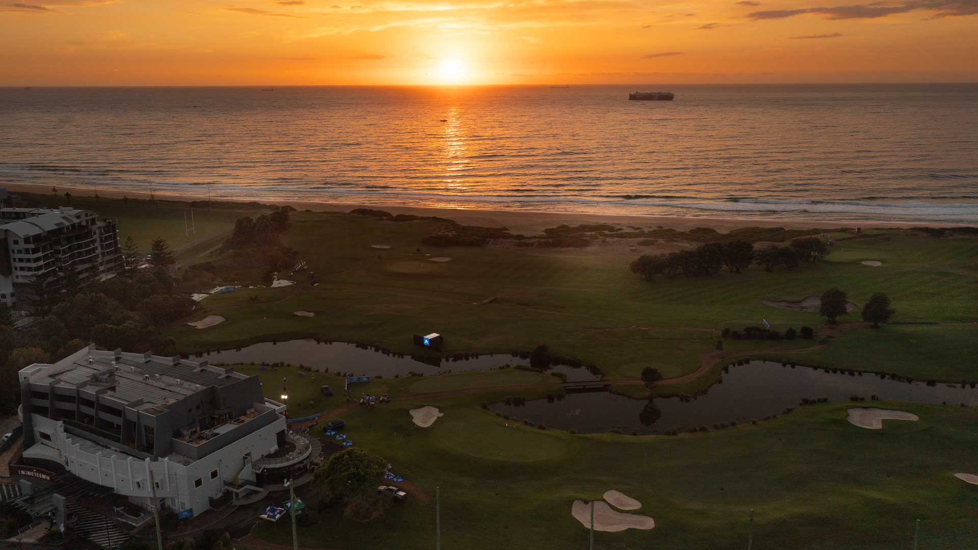 Ford Women's NSW Open, Wollongong Golf Club