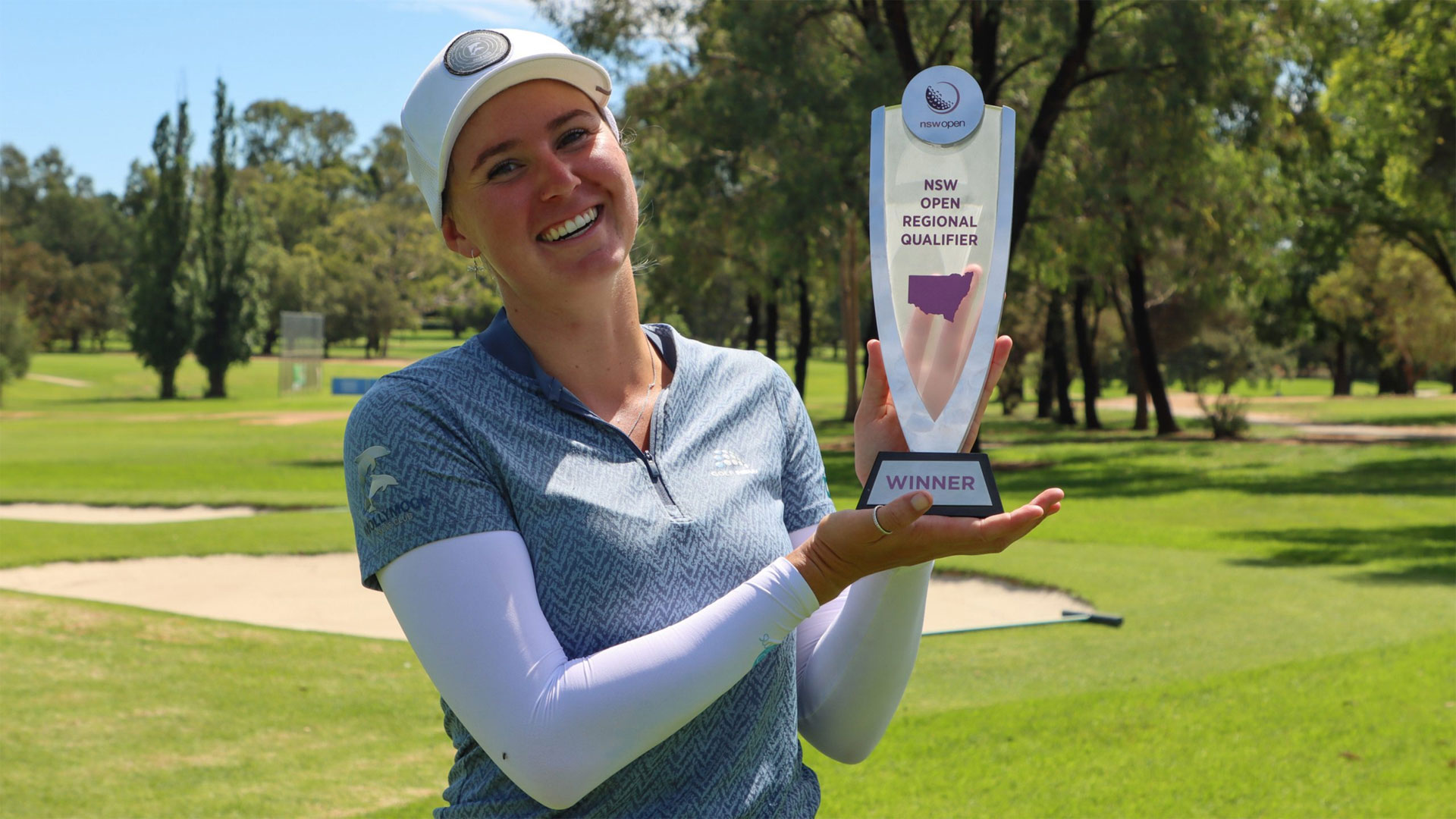 Kelsey Bennett 2024 Women's NSWO RQ Dubbo RD2