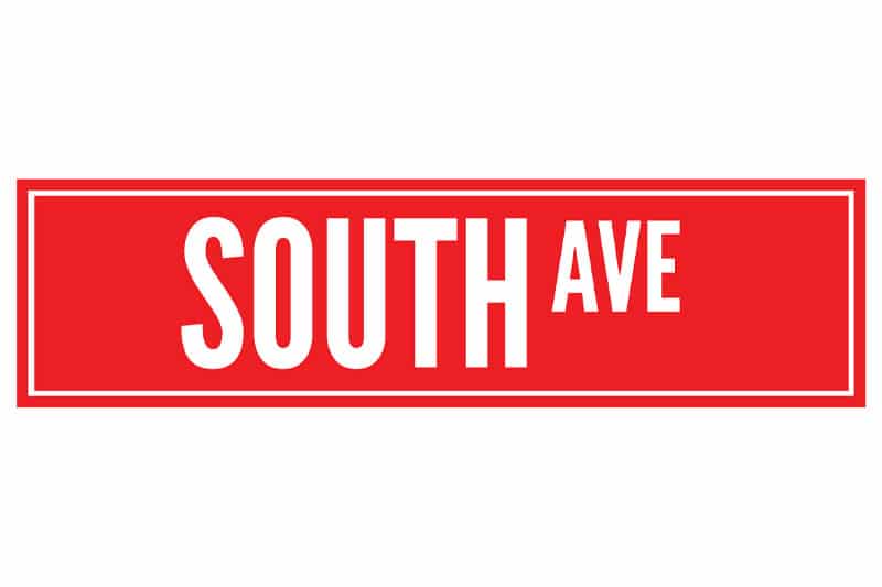 South Ave